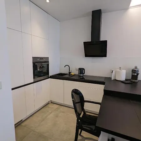 Appartement Allure Of The Sea Gdańsk