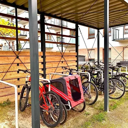 Allure Of The Sea Appartement Gdańsk