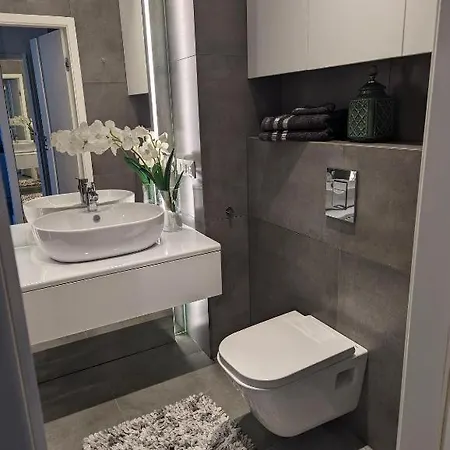 Allure Of The Sea Appartement Gdańsk