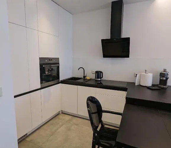 Διαμέρισμα Allure Of The Sea Γκντανσκ