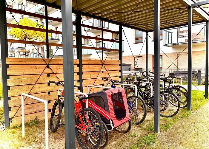 Allure Of The Sea Διαμέρισμα Γκντανσκ