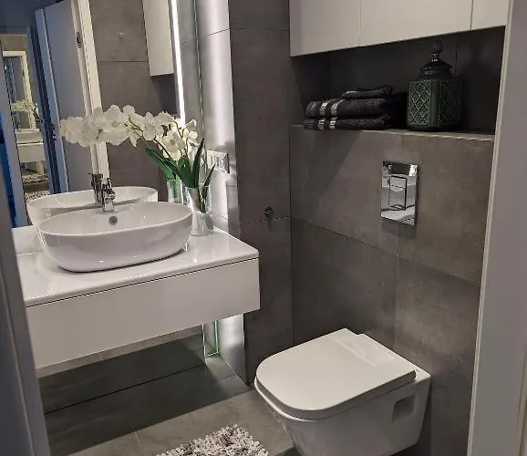 Allure Of The Sea Διαμέρισμα Γκντανσκ