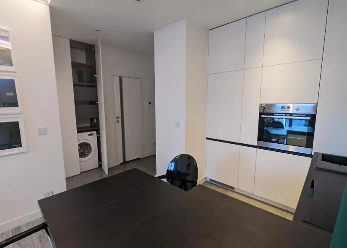 Allure Of The Sea Διαμέρισμα Γκντανσκ